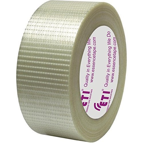 ETI Cross Filament Tape 3 Roll of 24mm X 50Mtr - Image 3