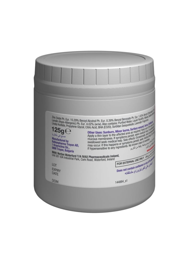 Sudocrem Antiseptic Healing Cream To Protect Rash And Surface Wound - 125g - Image 2