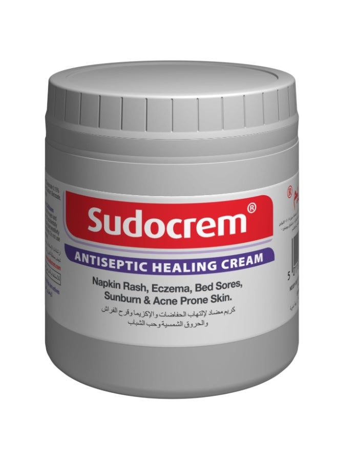 Sudocrem Antiseptic Healing Cream To Protect Rash And Surface Wound - 125g - Image 1