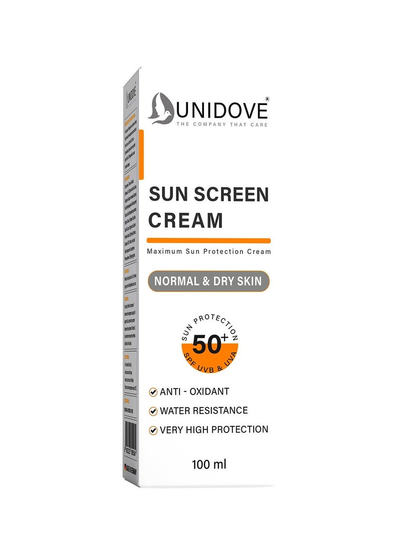  يوني دوف كريم واقي من الشمس 100 مل - Image 2