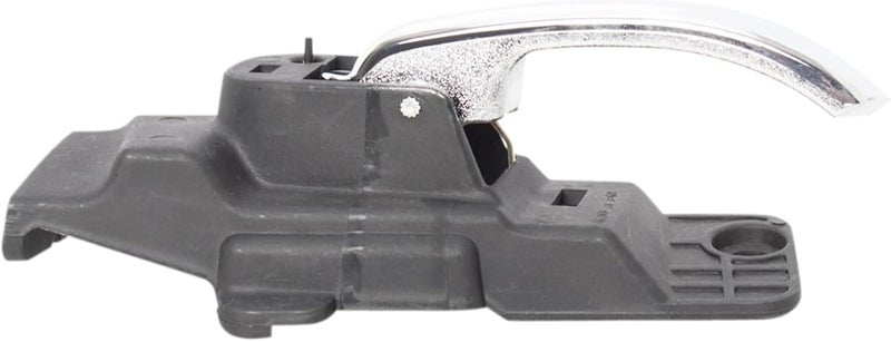 TRQ Front Left Interior Door Handle Chrome for 2011-2016 Chrysler 200 - Image 3