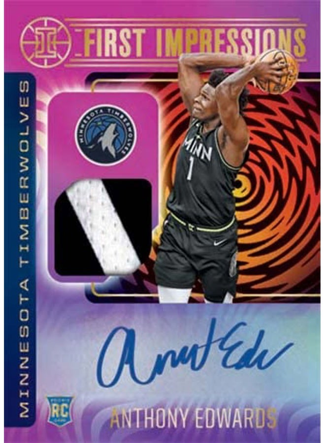 Panini AMERICA 2020-21 Panini Basketball Illusions Blaster NBA Factory Sealed - Image 5