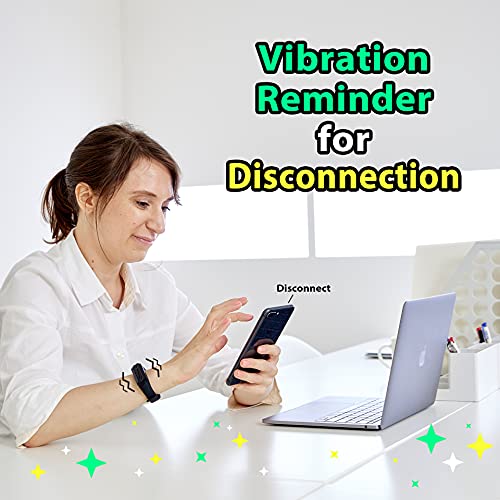 Brook Pocket Auto Catch Reviver Plus - Splendid Evolution, Auto Spin and Catching Pocket Monsters, IP67 Wristband Bracelet Accessory, Reminder for Disconnection, Battery Capacity Display - Image 5
