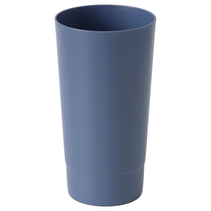 Baitique Plastic Tumbler, Blue, 700 ml - Image 4