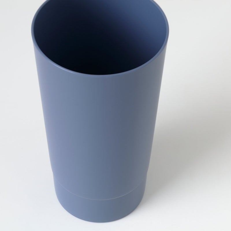 Baitique Plastic Tumbler, Blue, 700 ml - Image 1