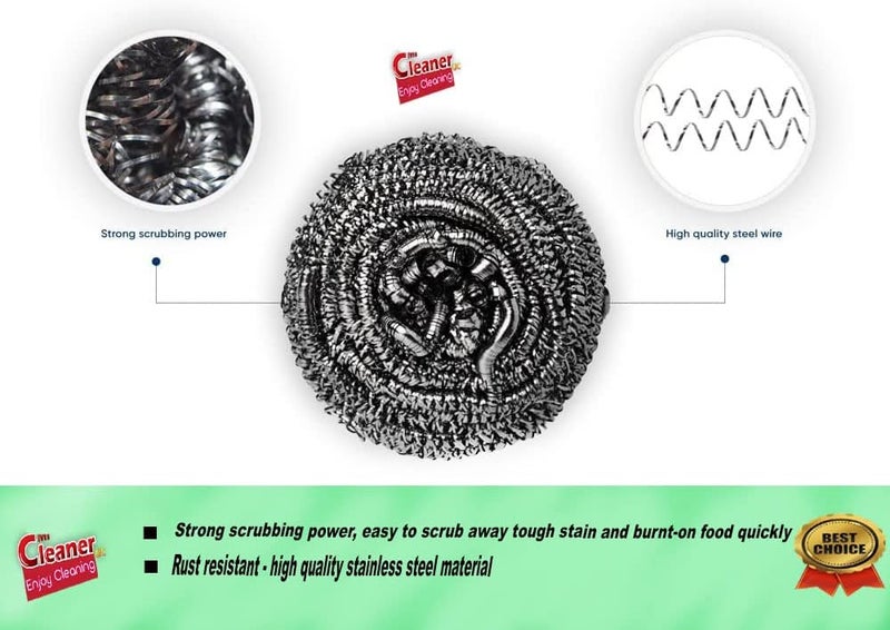 Stainless Steel 2 Piece Wire - Image 3