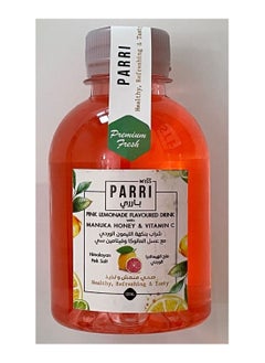 PINK LEMONADE FLAVOURED DRINK WITH MANUKA HONEY & VITAMIN C