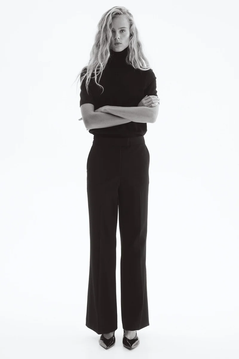 H&M Bootcut trousers