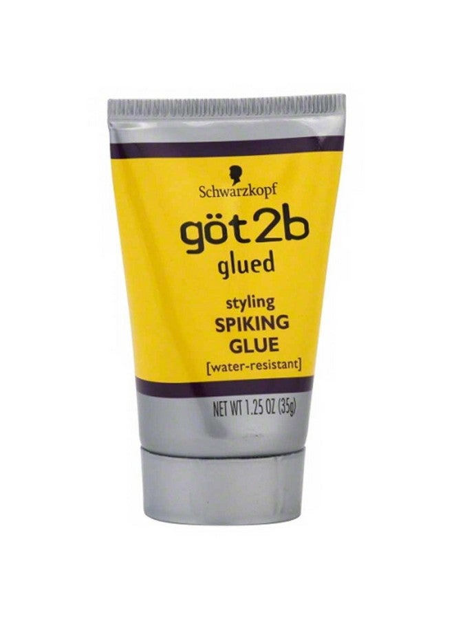 Got2b Glued Styling Spiking Water Resistant Glue 1.25 Oz - Image 1