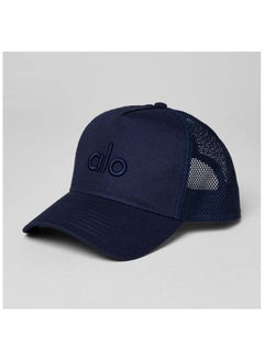ALO Dark blue baseball cap