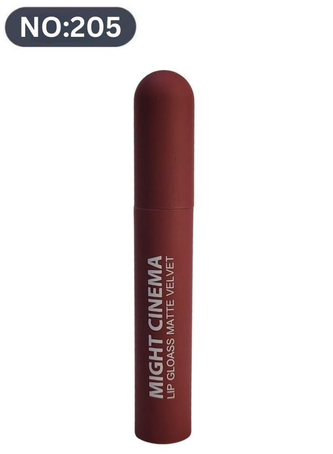 Might Cinema Long lasting Waterproof Moisturizing Liquid Lip Gloss  - Image 2