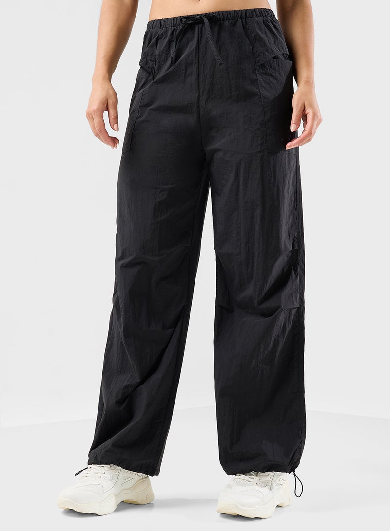 FRWD Elasticised Waist Pullon Cargo Pants - Image 2