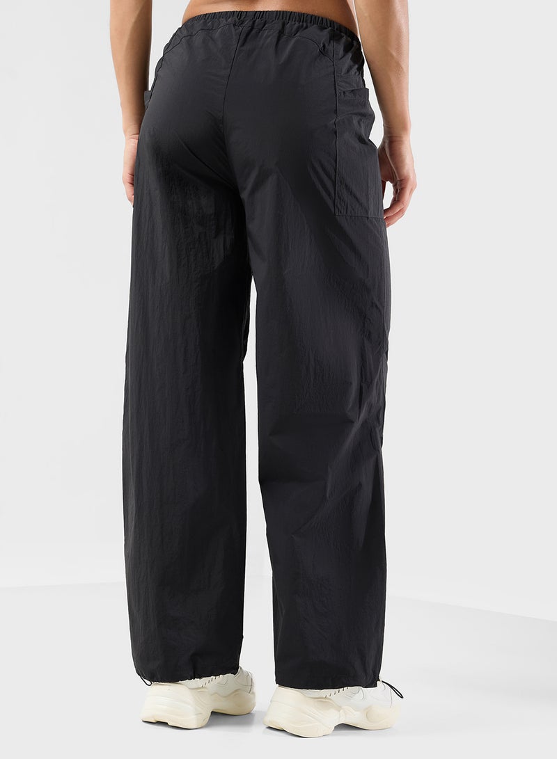 FRWD Elasticised Waist Pullon Cargo Pants - Image 3