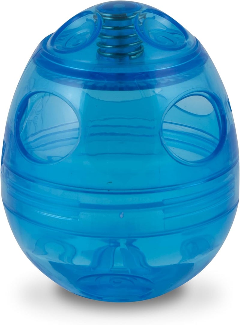 PetSafe FUNKitty Egg Cersizer - Interactive Cat Meal Dispensing Toy for Slow Feeding and Exercise - Image 1