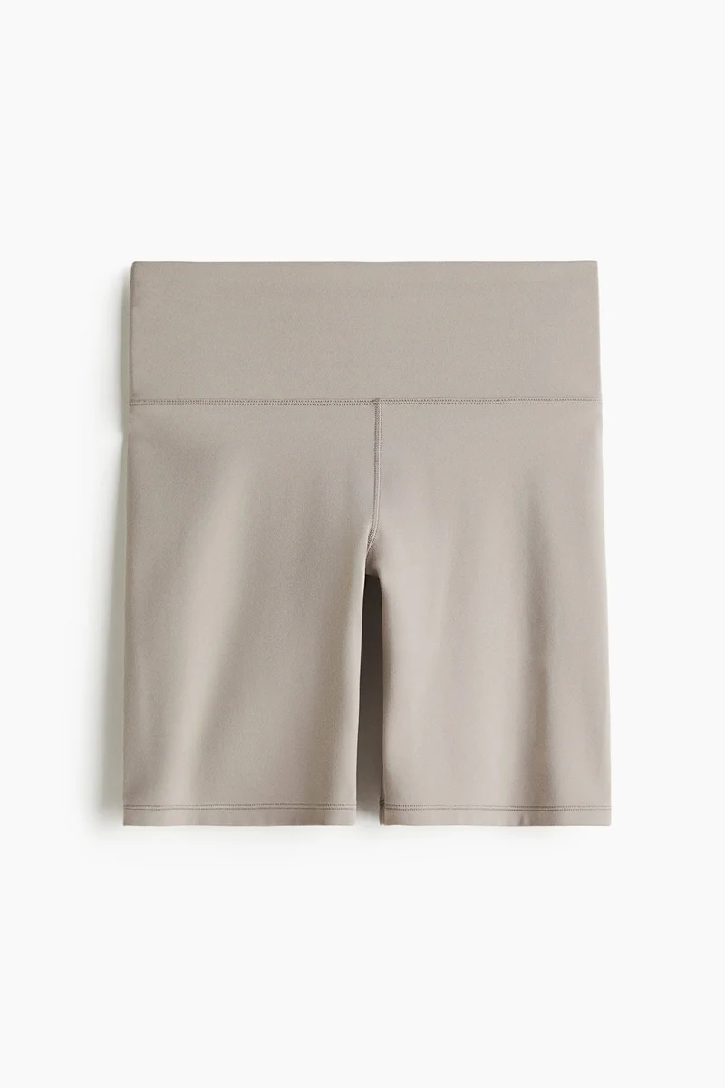 H&M Sports cycling shorts with SoftMove™ Lycra®