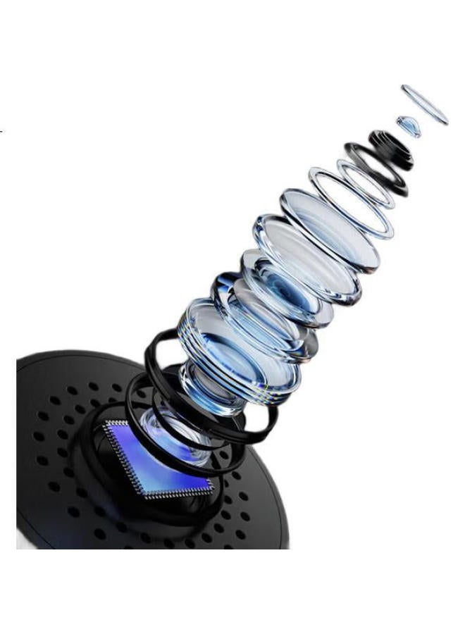 CZUR Chengzhe Fancy Video Display Stand For Online Classes, Calligraphy And Painting Training, With Microphone For Recording, Video And Photo Capture, 4K Projection For A3/A4 Documents - Image 3