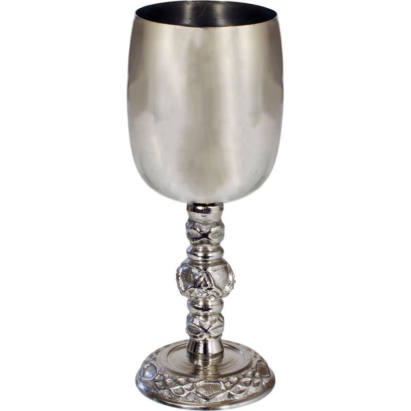 CircuitOffice Stainless Steel Chalice - Plain (8oz)