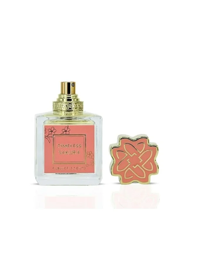 Flower Scents Timeless Sakura Perfume 65Ml