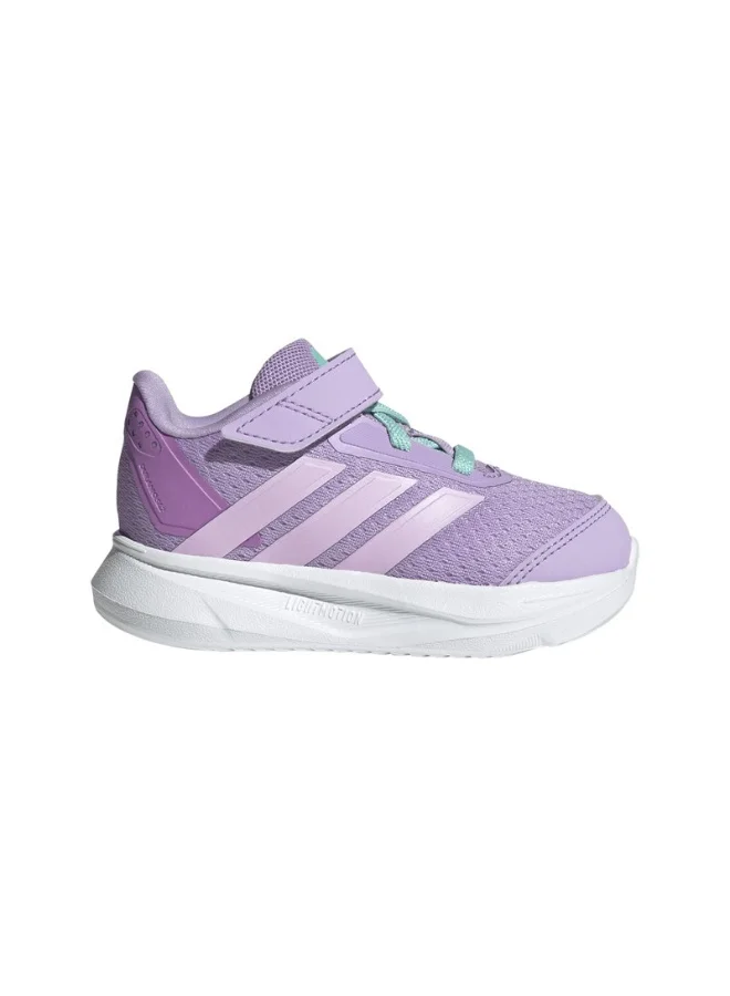 Adidas Adidas Duramo Sl2 El I U Purple Running Shoes For Kids