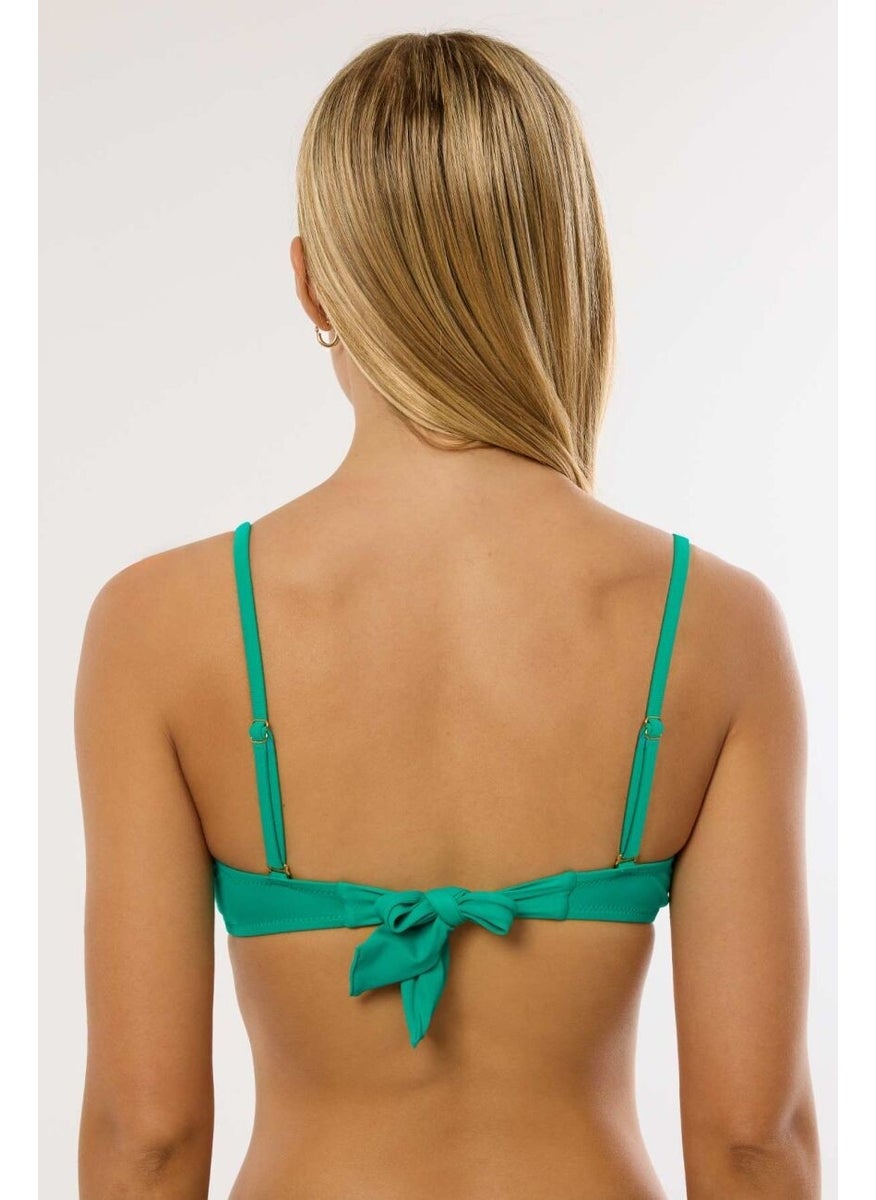 Ayyıldız 63574 Nile Green Bikini Top  - Image 2