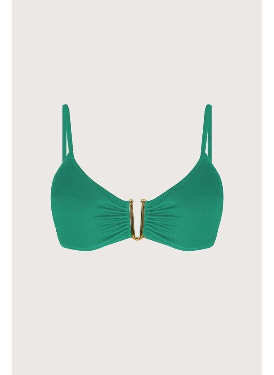 Ayyıldız 63574 Nile Green Bikini Top  - Image 3