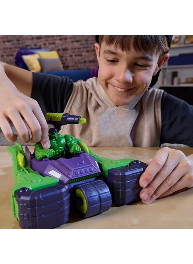 Avengers 4-In Hulk Blast & Smash G0891 - Image 5