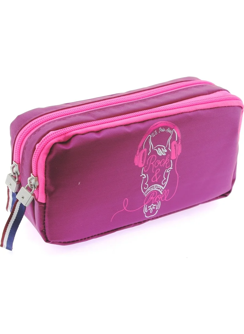 يو اس بولو اسن BASE. Polo Assn. PLKLK20209 Pencil Case