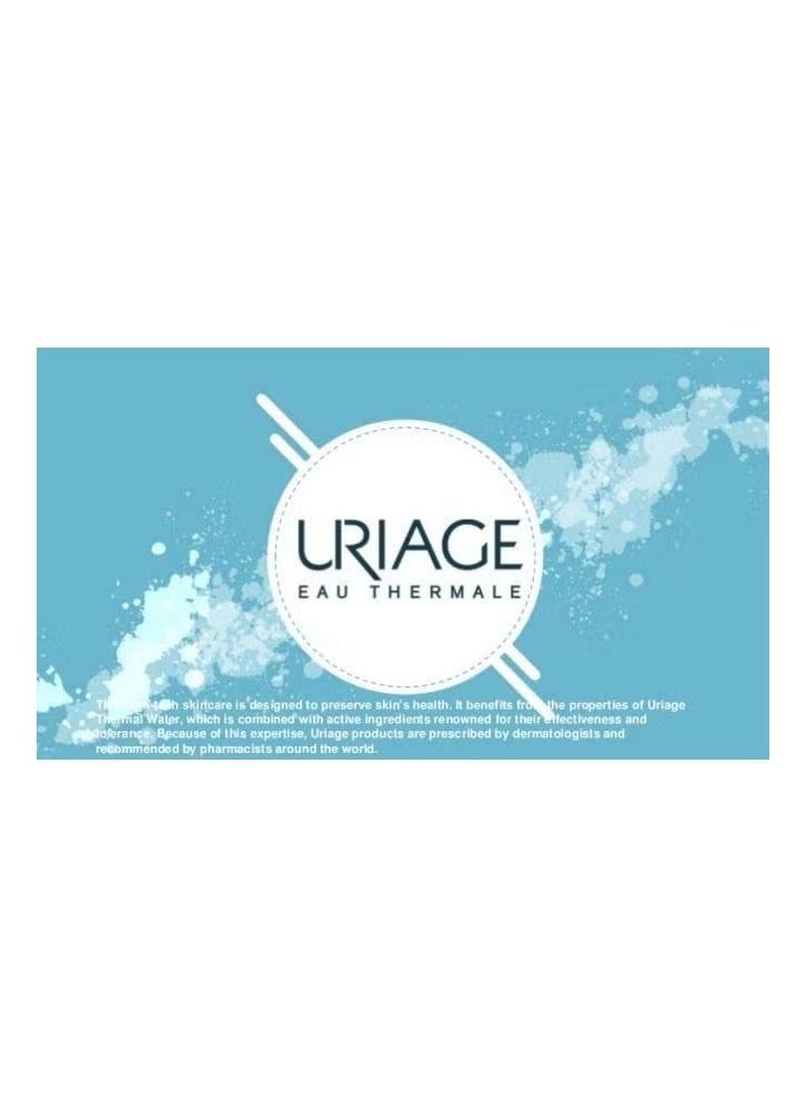 Uriage Ea Thermale - Xemose Lipid Replenishing Cream 400 Ml 400ml - Image 1