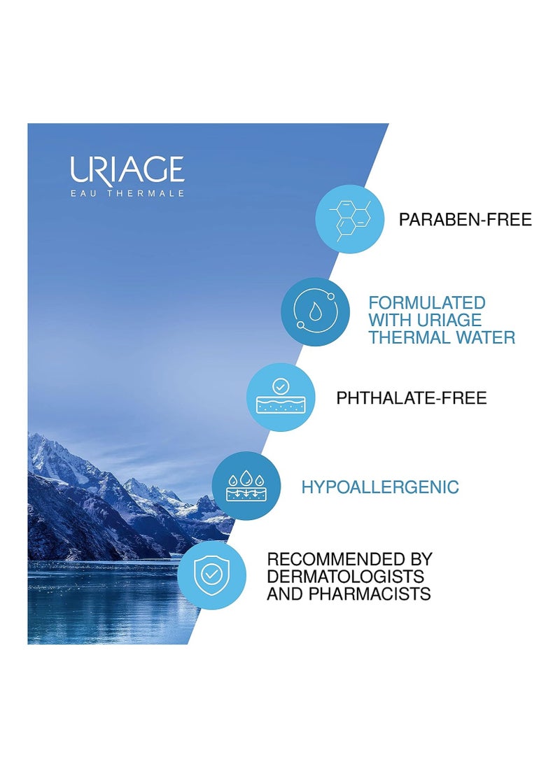 Uriage Ea Thermale - Xemose Lipid Replenishing Cream 400 Ml 400ml - Image 1
