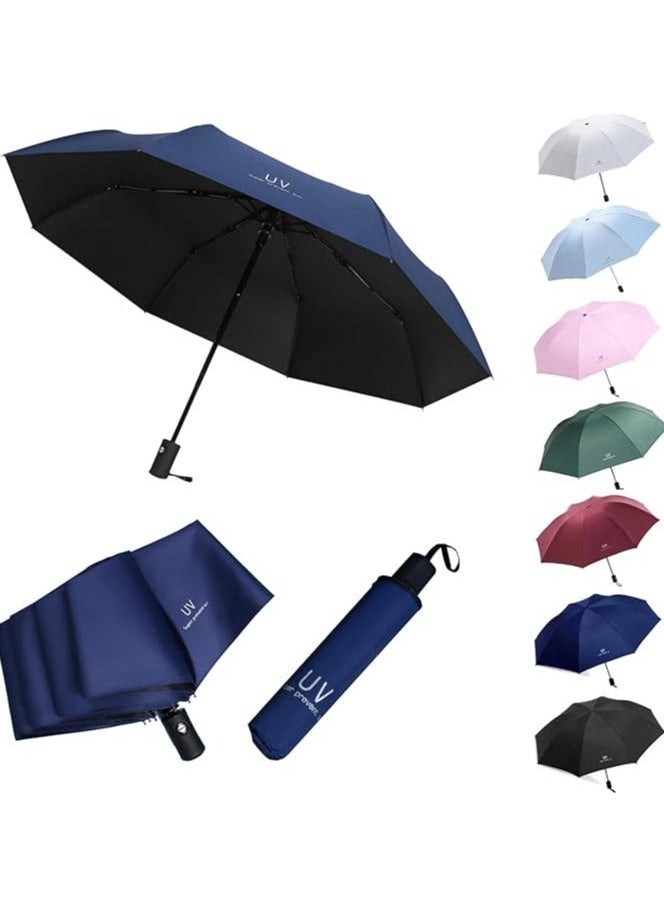 UV Foldable Umbrella for Winter, Summer and Sun Protection with UPF 50+, Automatic Open/Close Function – For Rainy Day, Summer - pzsku/Z5AC0945D8938C6D4AEFEZ/45/_/1724381336/dea4d77d-1b7e-4c4d-92ab-5e3432999325