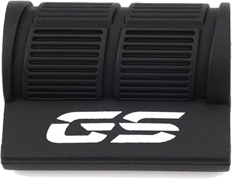 Black GS Motorcycle Gear Shift Protector Lever Pedal Compatible with R1250GS R1200GS F850GS - Image 4