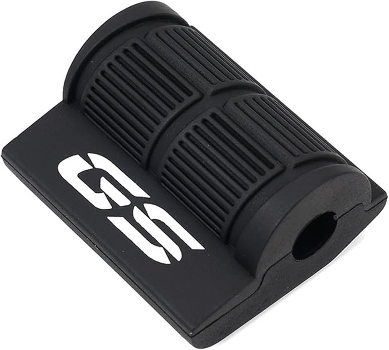 Black GS Motorcycle Gear Shift Protector Lever Pedal Compatible with R1250GS R1200GS F850GS - Image 2