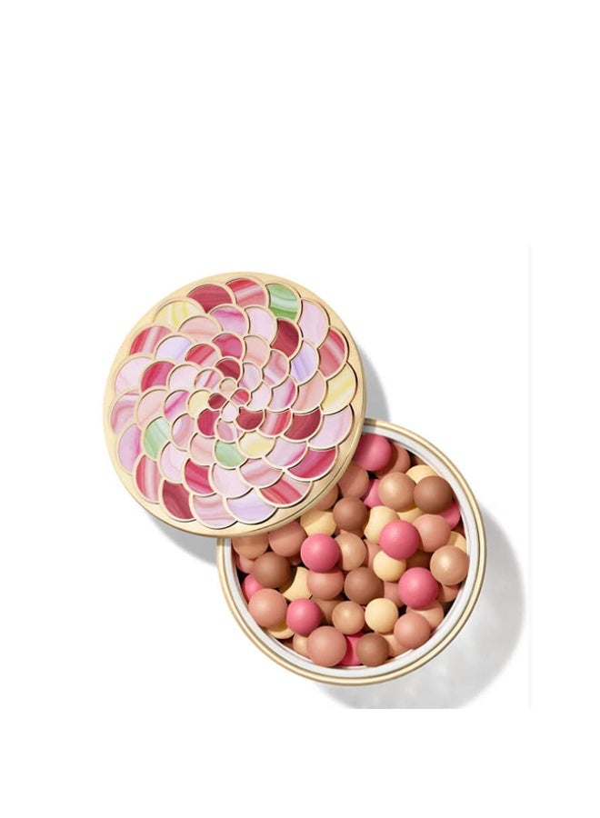 Guerlain Météorites Light-Revealing Pearls of Powder Color 04 Doré 25g - Image 1