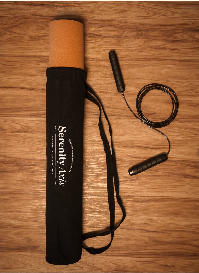 serenity axis sports yoga bag (unisex)  - Image 1