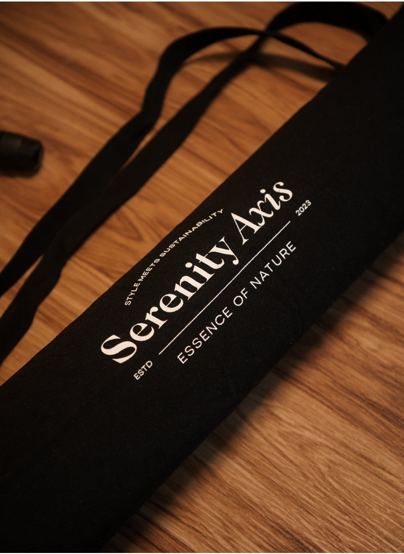 serenity axis sports yoga bag (unisex)  - Image 2