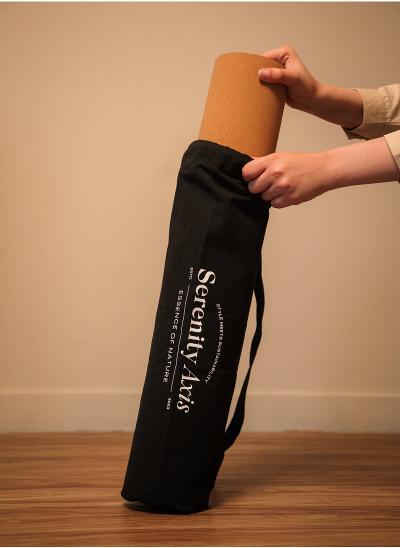 serenity axis sports yoga bag (unisex)  - Image 3