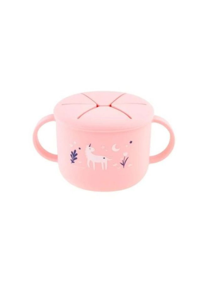 وجبة خفيفة كأس يونيكورن