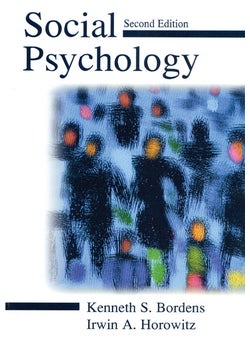 Social Psychology 