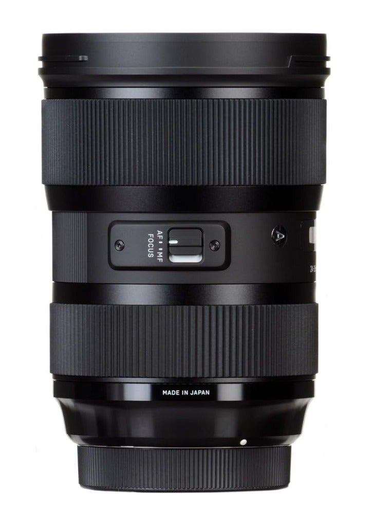 سيغما Sigma 24-35mm f/2 DG HSM Art Lens for Nikon F - Image 3