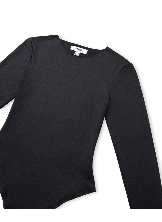 Ipekyol Long-Sleeve Bodysuit
