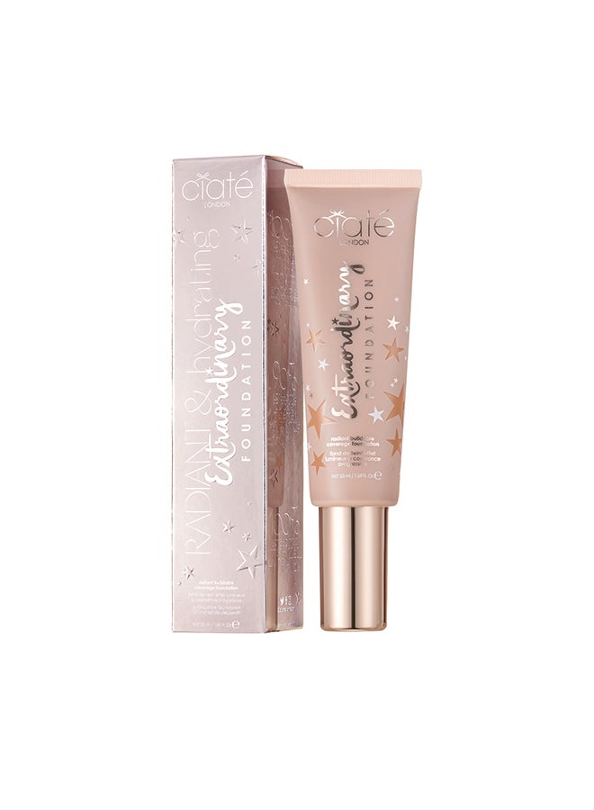 Ciate Extraordinary Foundation 121N Fawn - Image 1