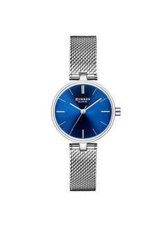 CURREN Women's Analog Round Shape Stainless Steel Wrist Watch  - Image 1