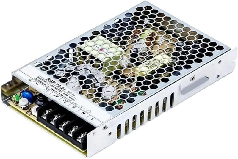 Power Supply RSP-75-3.3/5/7.5/12/13.5/15/24/27/48 Single Output 75W(RSP-75-48V) - Image 1