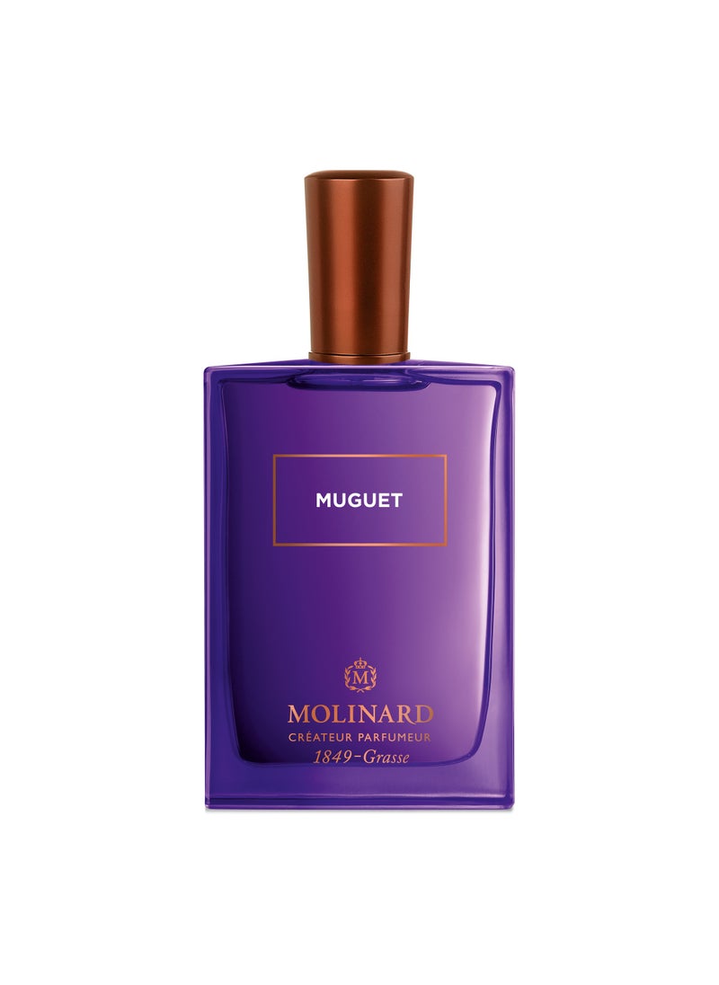 Molinard - Muguet Eau De Parfum Spray 75 ml - Image 1