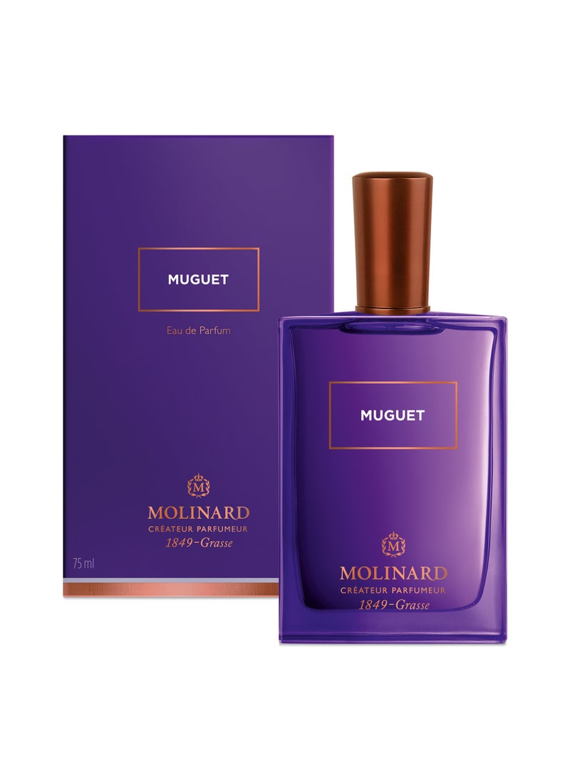 Molinard - Muguet Eau De Parfum Spray 75 ml - Image 1