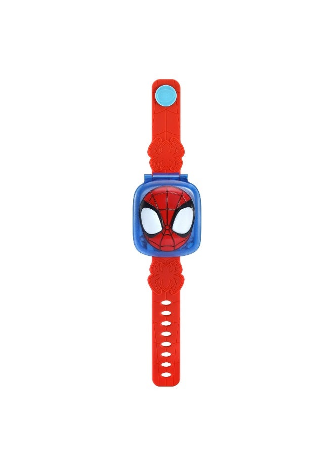 vtech VTech Marvel Spidey & His Amazing Friends Spidey Learning Watch  - Image 3