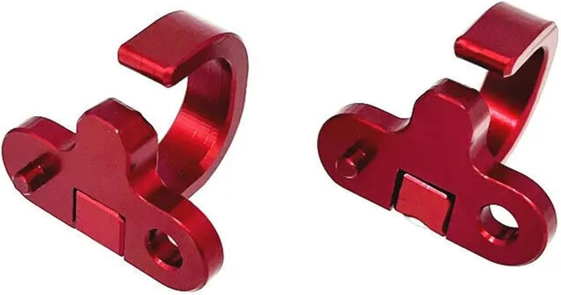 Wivplex Motorcycle Brake Hose Clamp for Suzuki DR-Z 400SM - Image 3