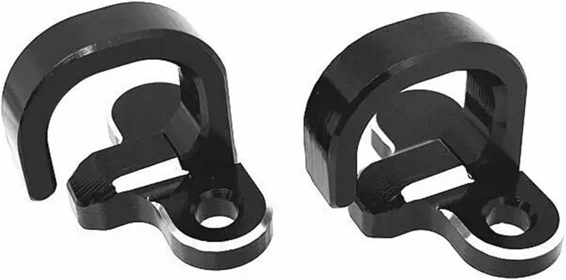 Wivplex Motorcycle Brake Hose Clamp for Suzuki DR-Z 400SM - Image 1