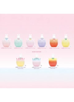 Genuine Miffy Photo Frame Bracket Series Blind Box Trendy Play Hand-held Peripheral Desktop Ornaments-Color:Miffy Tulip Series Blind Box [please Take 6 Pieces Of The End Box]