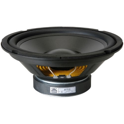 GRS 8PR8 8 Poly Cone Rubber Surround Woofer